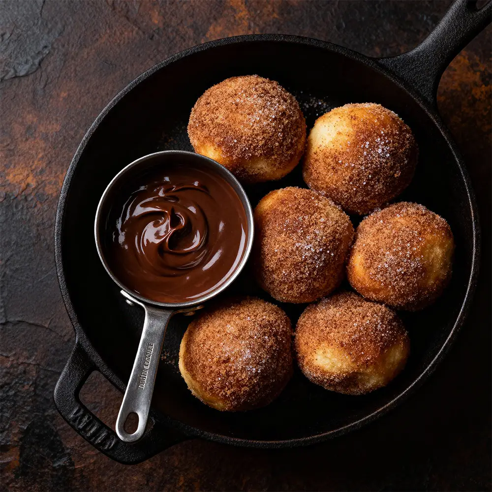 Temptation never tasted so good.