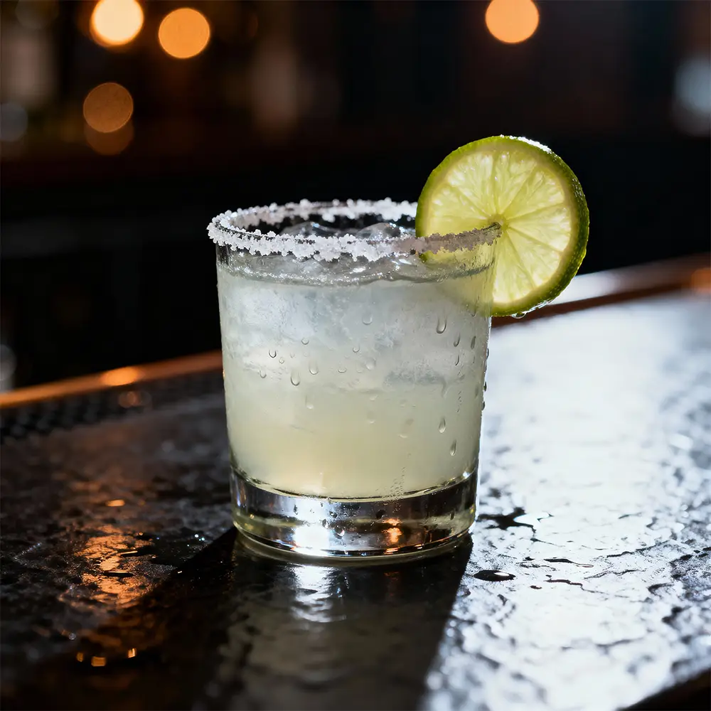 Crisp, zesty, and devilishly smooth.