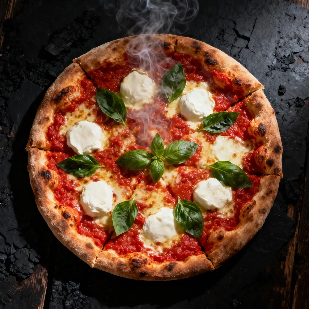 Even the Devil would go veggie for this one!