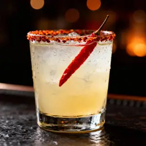 The Deil’s Cradle – Spicy Margarita
